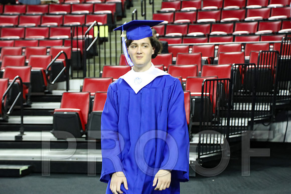 Oconee County High Graduation 2017 by Blane Marable Photography