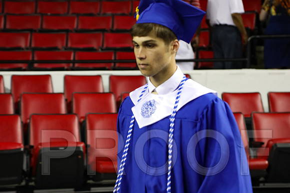 Oconee County High Graduation 2017 by Blane Marable Photography