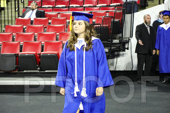 Oconee County High Graduation 2017 by Blane Marable Photography