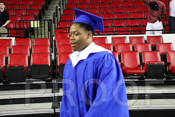 Oconee County High Graduation 2017 by Blane Marable Photography