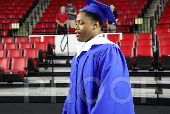 Oconee County High Graduation 2017 by Blane Marable Photography