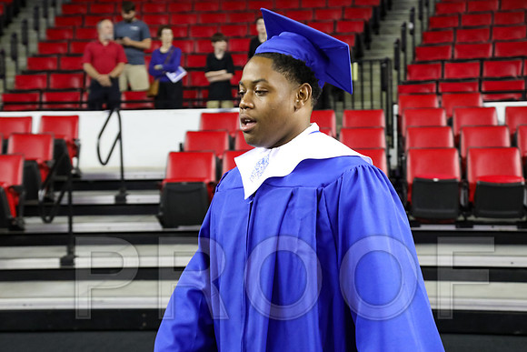 Oconee County High Graduation 2017 by Blane Marable Photography