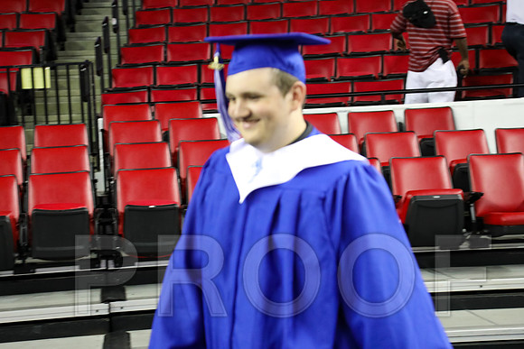 Oconee County High Graduation 2017 by Blane Marable Photography