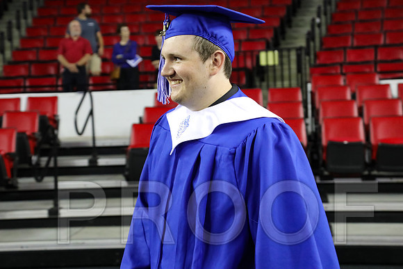 Oconee County High Graduation 2017 by Blane Marable Photography