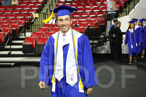 Oconee County High Graduation 2017 by Blane Marable Photography