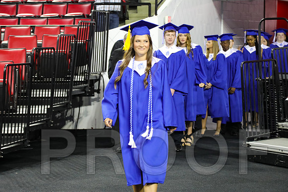Oconee County High Graduation 2017 by Blane Marable Photography