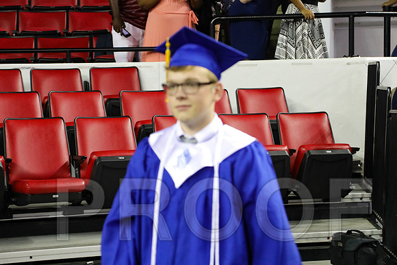 Oconee County High Graduation 2017 by Blane Marable Photography