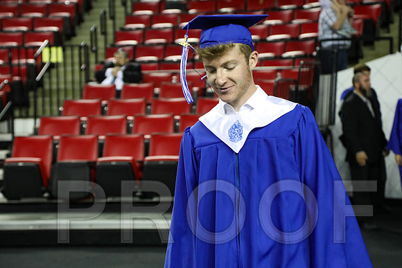 Oconee County High Graduation 2017 by Blane Marable Photography