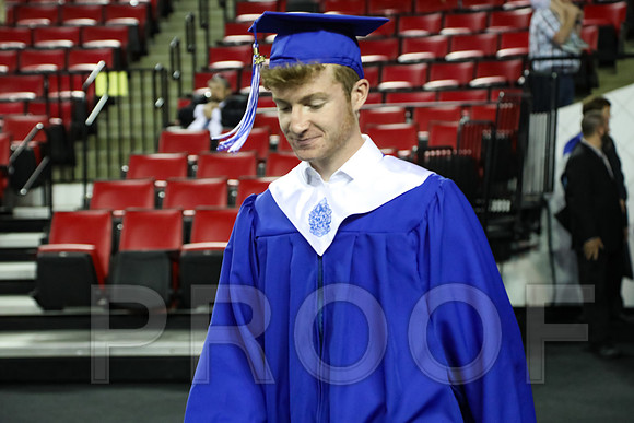 Oconee County High Graduation 2017 by Blane Marable Photography