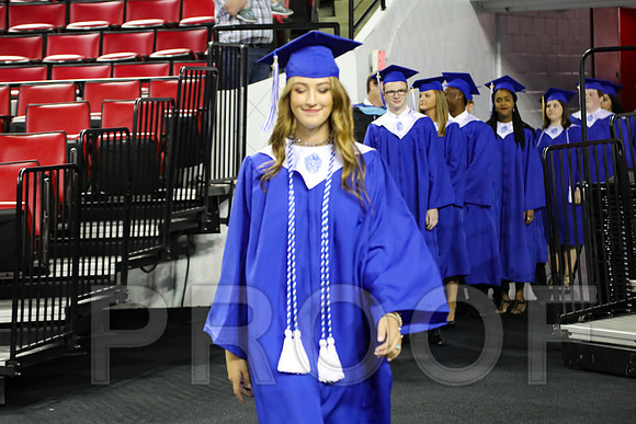 Oconee County High Graduation 2017 by Blane Marable Photography