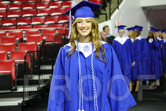 Oconee County High Graduation 2017 by Blane Marable Photography