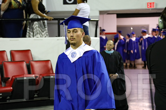 Oconee County High Graduation 2017 by Blane Marable Photography