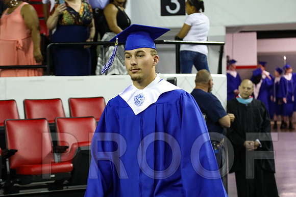 Oconee County High Graduation 2017 by Blane Marable Photography