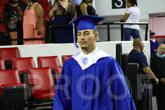 Oconee County High Graduation 2017 by Blane Marable Photography