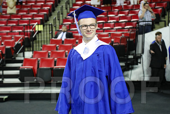 Oconee County High Graduation 2017 by Blane Marable Photography