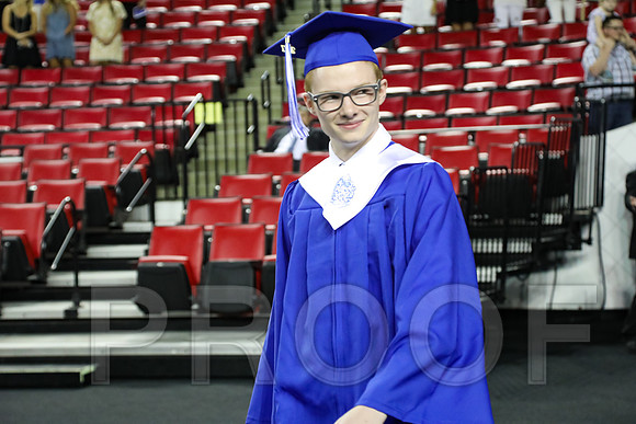 Oconee County High Graduation 2017 by Blane Marable Photography