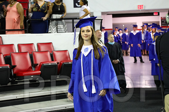 Oconee County High Graduation 2017 by Blane Marable Photography
