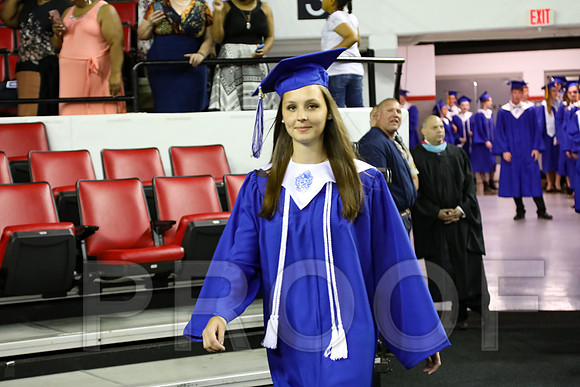 Oconee County High Graduation 2017 by Blane Marable Photography