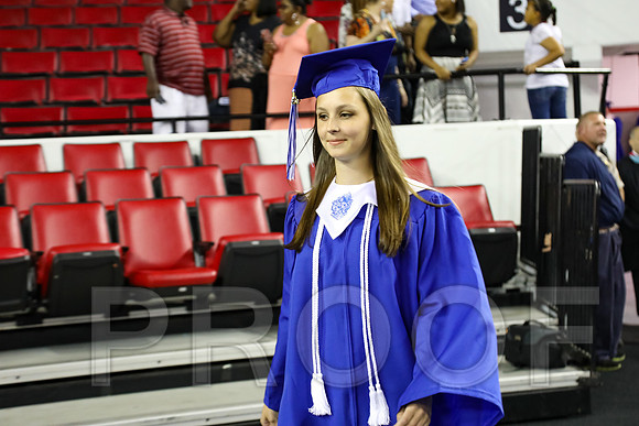 Oconee County High Graduation 2017 by Blane Marable Photography
