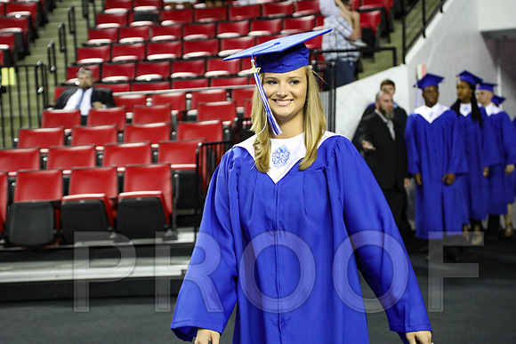 Oconee County High Graduation 2017 by Blane Marable Photography