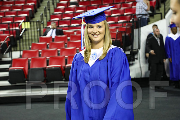 Oconee County High Graduation 2017 by Blane Marable Photography
