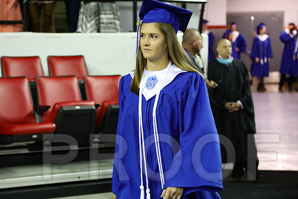 Oconee County High Graduation 2017 by Blane Marable Photography