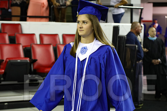 Oconee County High Graduation 2017 by Blane Marable Photography