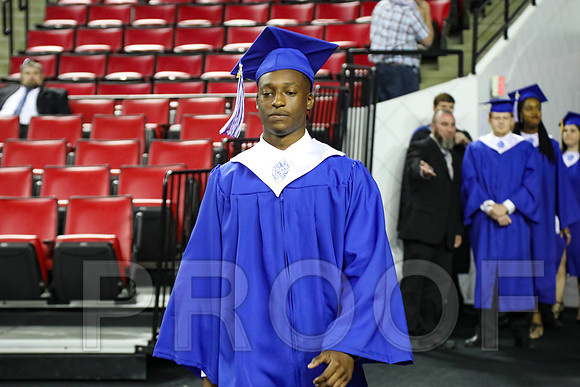 Oconee County High Graduation 2017 by Blane Marable Photography