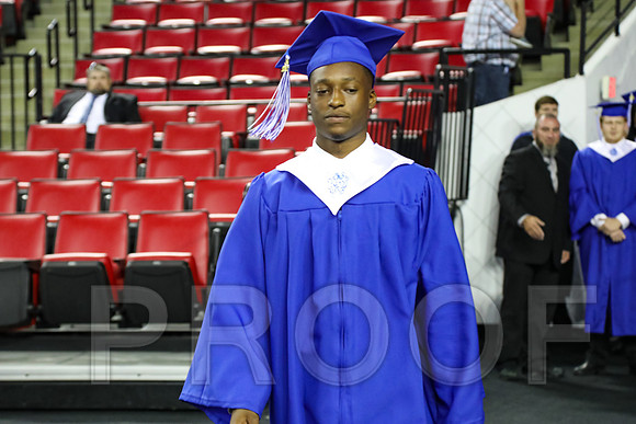 Oconee County High Graduation 2017 by Blane Marable Photography