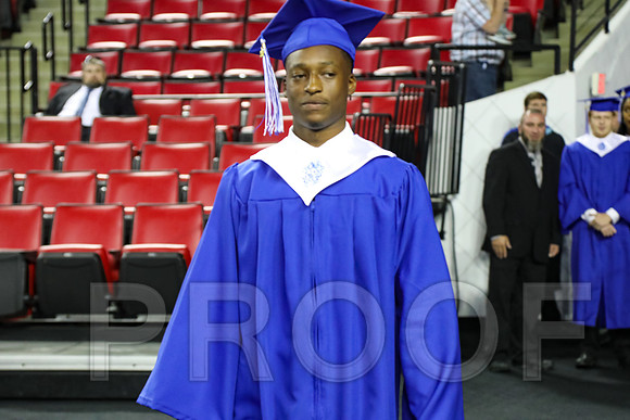 Oconee County High Graduation 2017 by Blane Marable Photography