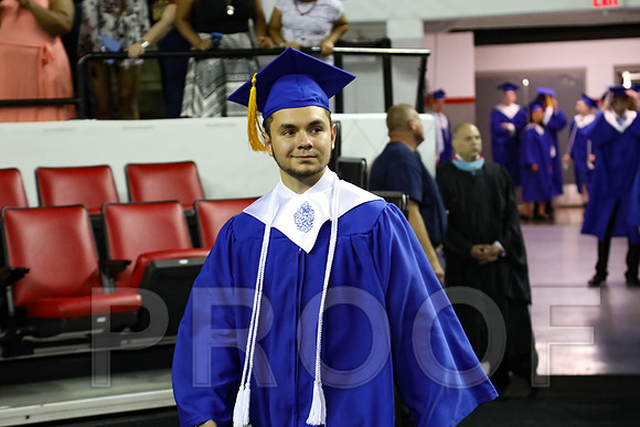 Oconee County High Graduation 2017 by Blane Marable Photography