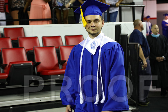 Oconee County High Graduation 2017 by Blane Marable Photography