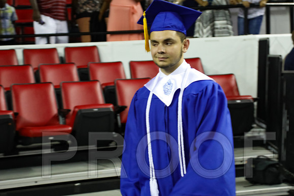 Oconee County High Graduation 2017 by Blane Marable Photography
