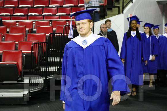 Oconee County High Graduation 2017 by Blane Marable Photography