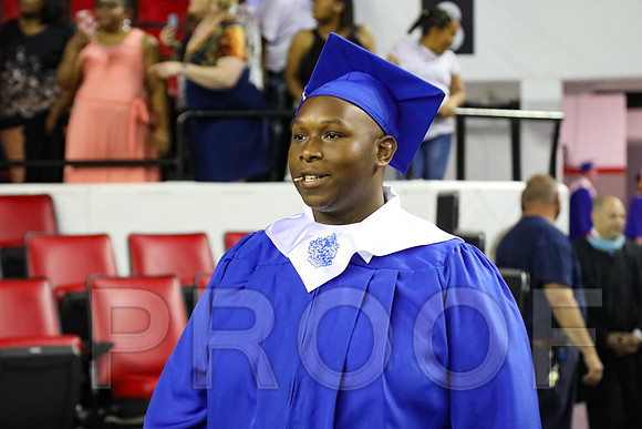 Oconee County High Graduation 2017 by Blane Marable Photography