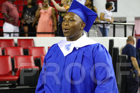 Oconee County High Graduation 2017 by Blane Marable Photography