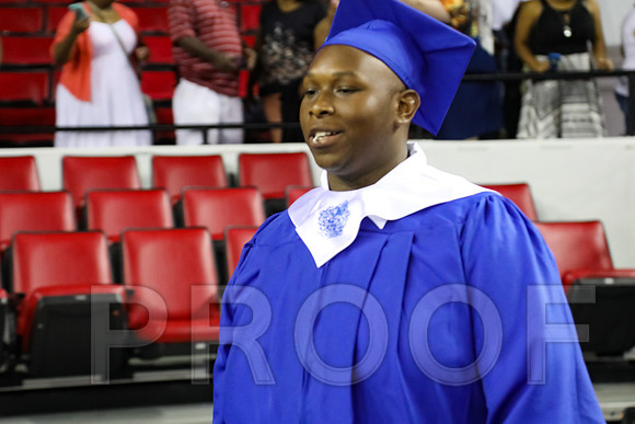 Oconee County High Graduation 2017 by Blane Marable Photography