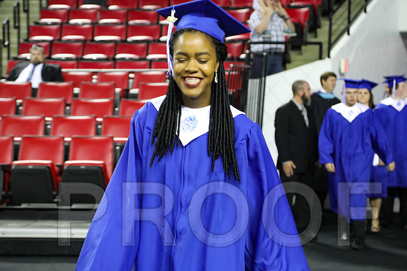 Oconee County High Graduation 2017 by Blane Marable Photography
