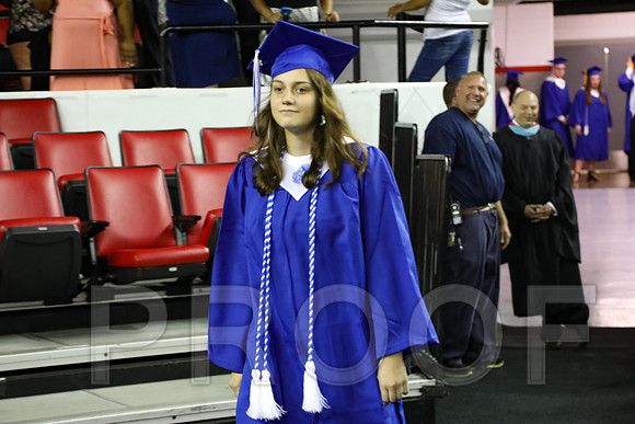 Oconee County High Graduation 2017 by Blane Marable Photography