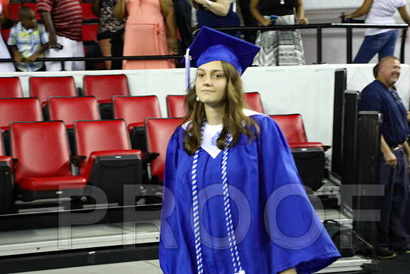Oconee County High Graduation 2017 by Blane Marable Photography