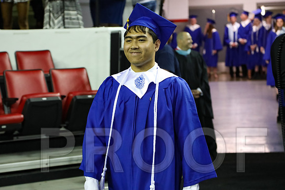 Oconee County High Graduation 2017 by Blane Marable Photography