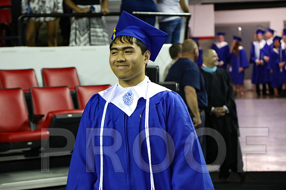 Oconee County High Graduation 2017 by Blane Marable Photography