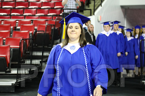 Oconee County High Graduation 2017 by Blane Marable Photography