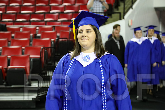 Oconee County High Graduation 2017 by Blane Marable Photography
