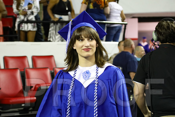 Oconee County High Graduation 2017 by Blane Marable Photography
