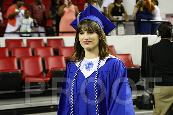 Oconee County High Graduation 2017 by Blane Marable Photography