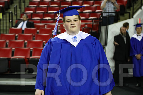 Oconee County High Graduation 2017 by Blane Marable Photography