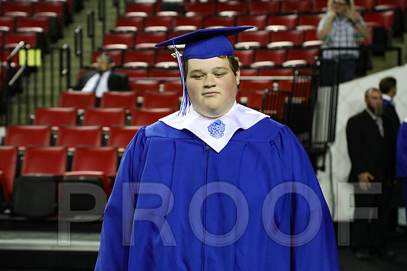 Oconee County High Graduation 2017 by Blane Marable Photography