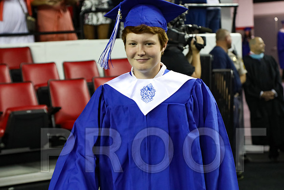 Oconee County High Graduation 2017 by Blane Marable Photography