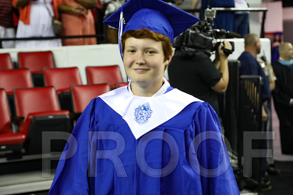 Oconee County High Graduation 2017 by Blane Marable Photography